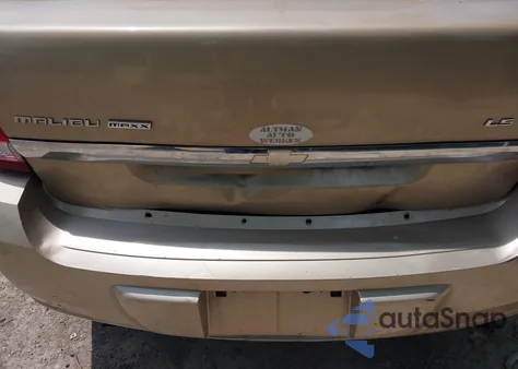 2005 Chevrolet Malibu Maxx Ls из США, поврежденный, VIN 1G1ZT62855F118322